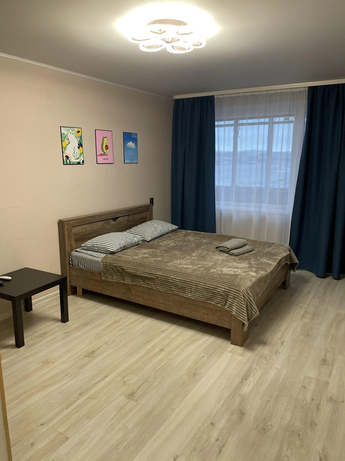 Апартаменты на Фадеев Ручей 34