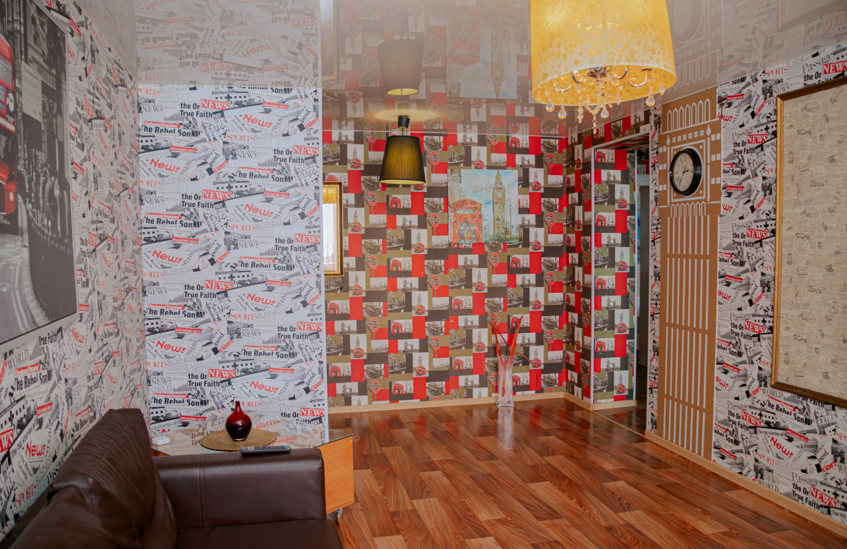 Квартира Калина на Ленинградской 37