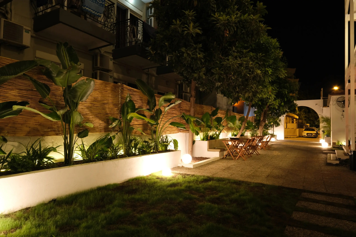 Nephos Boutique Hotel