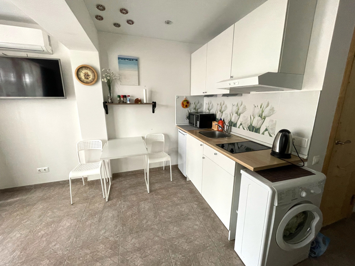 Апартаменты Меридиан Парк 1