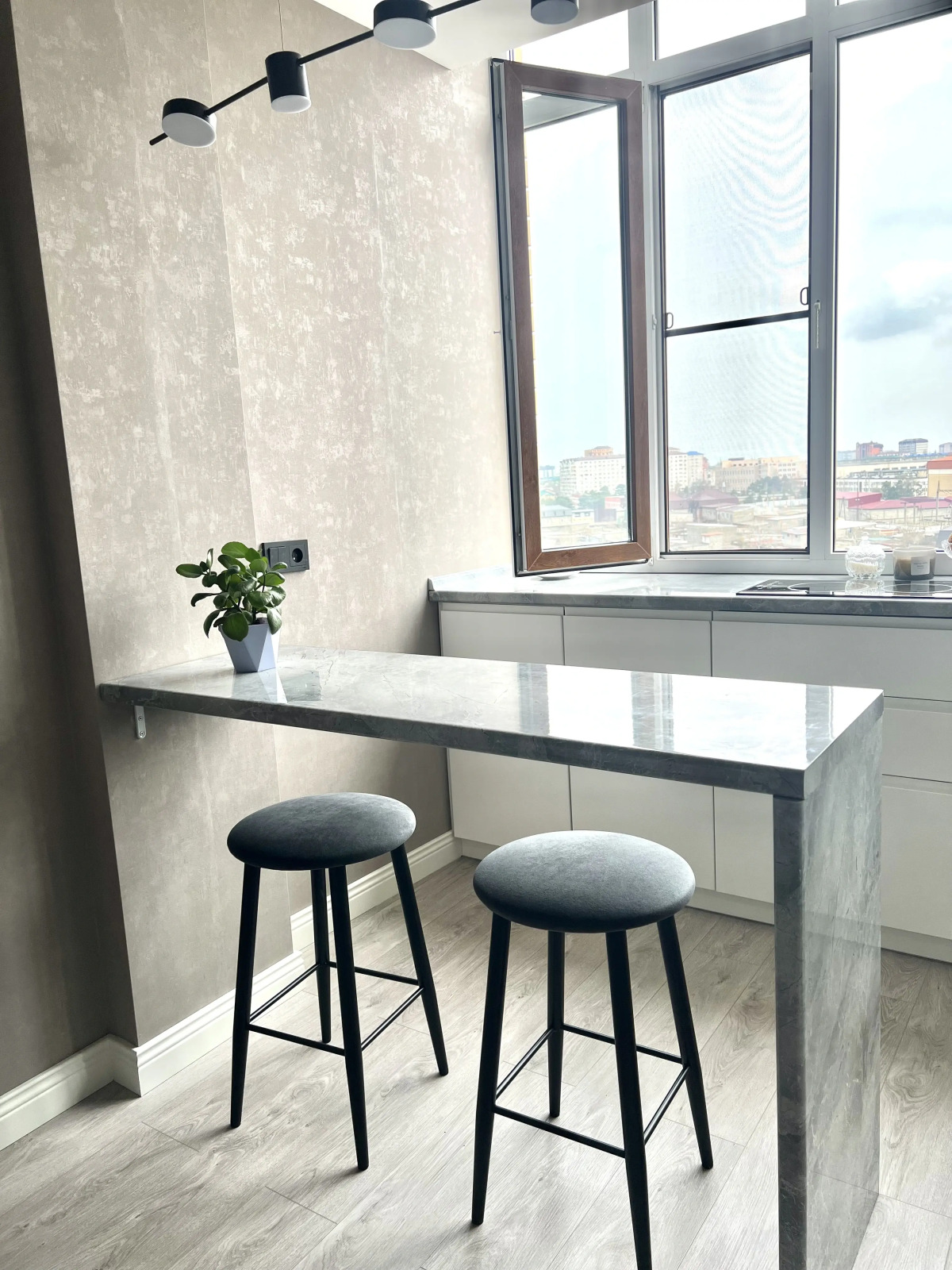 Квартира рядом с морем