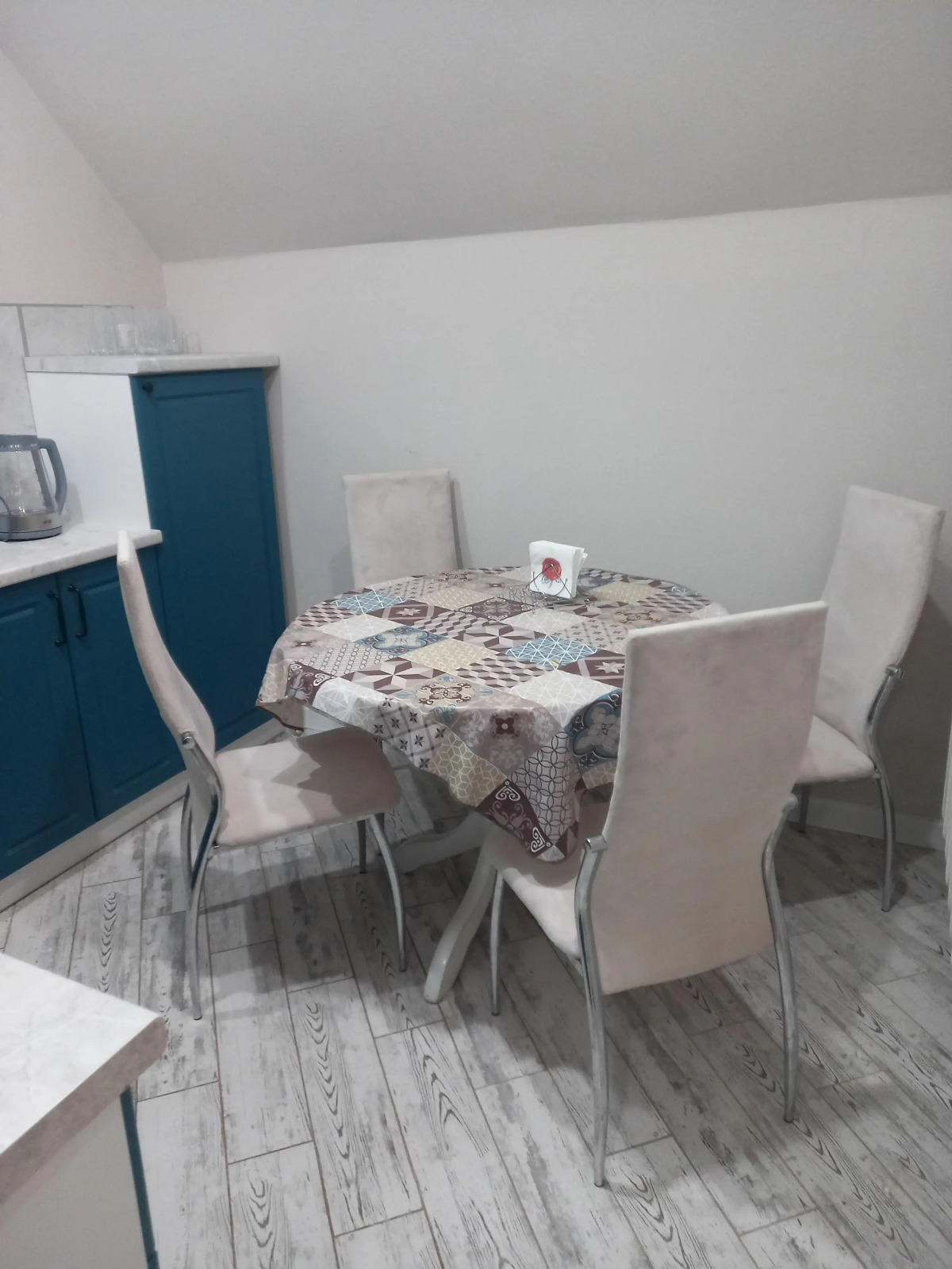 Квартира в Ростошах на Садовом Кольце г. Оренбург