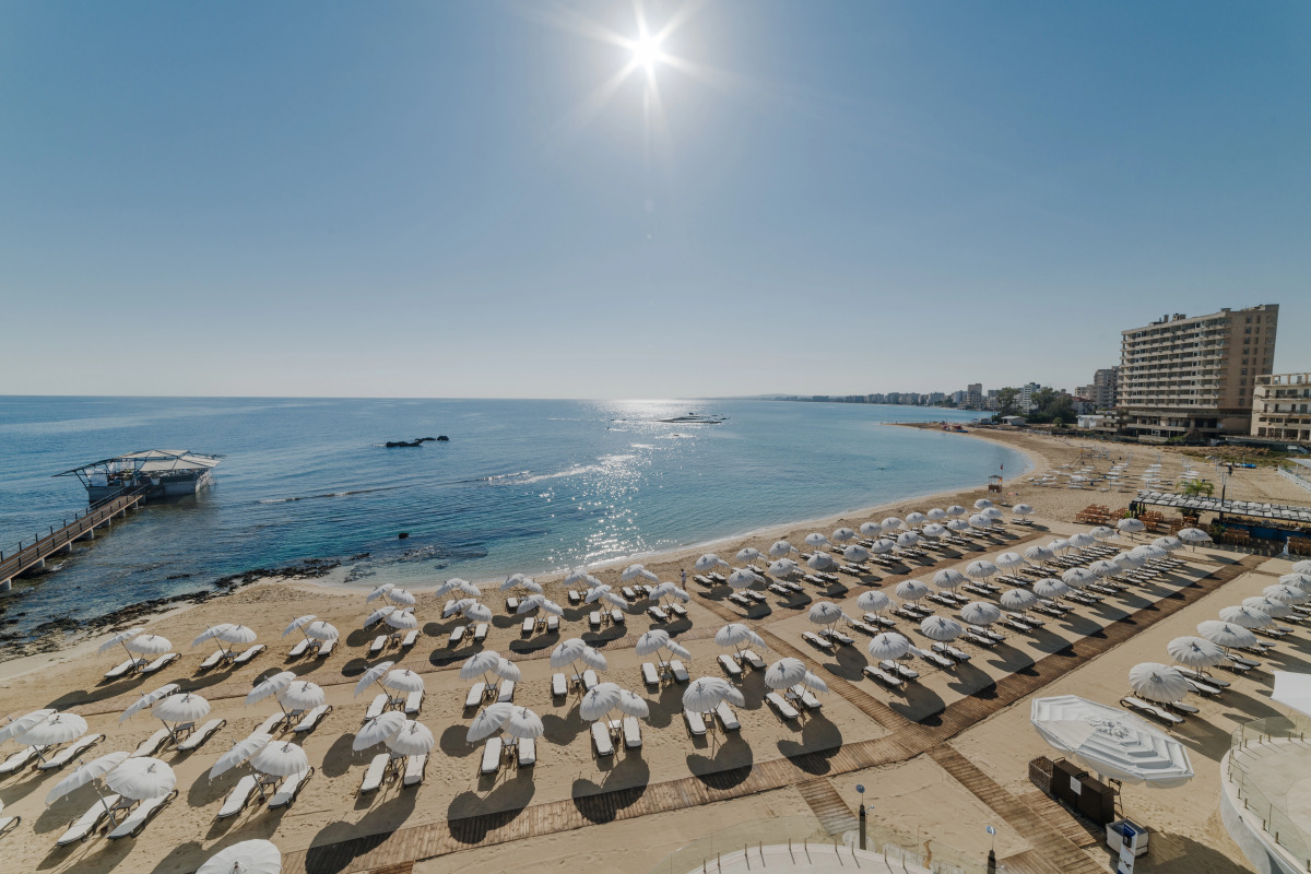 Отель Arkin Palm Beach