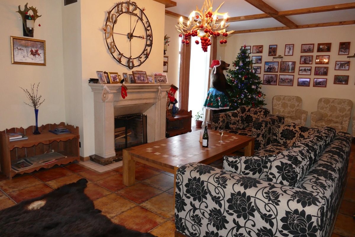 Гостевой дом Охотничье логово