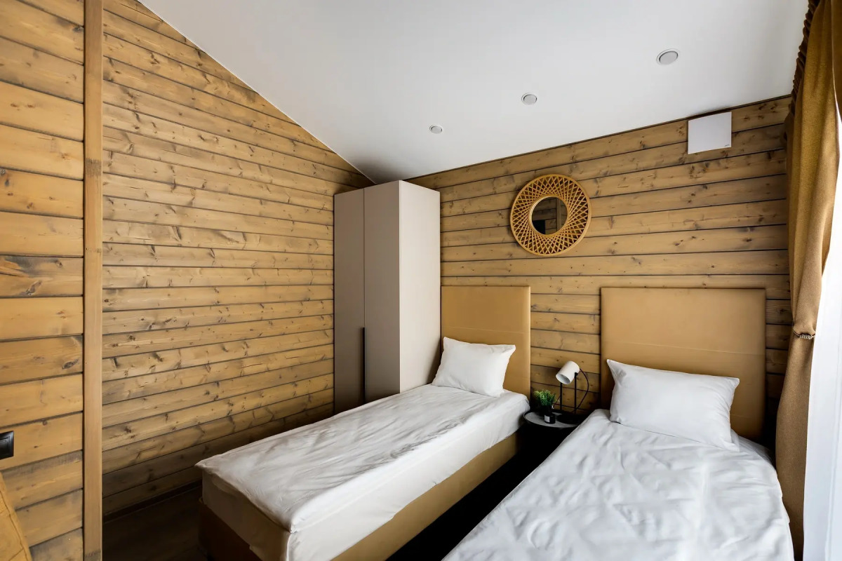 Гостевой дом Уютный барнхаус на берегу реки