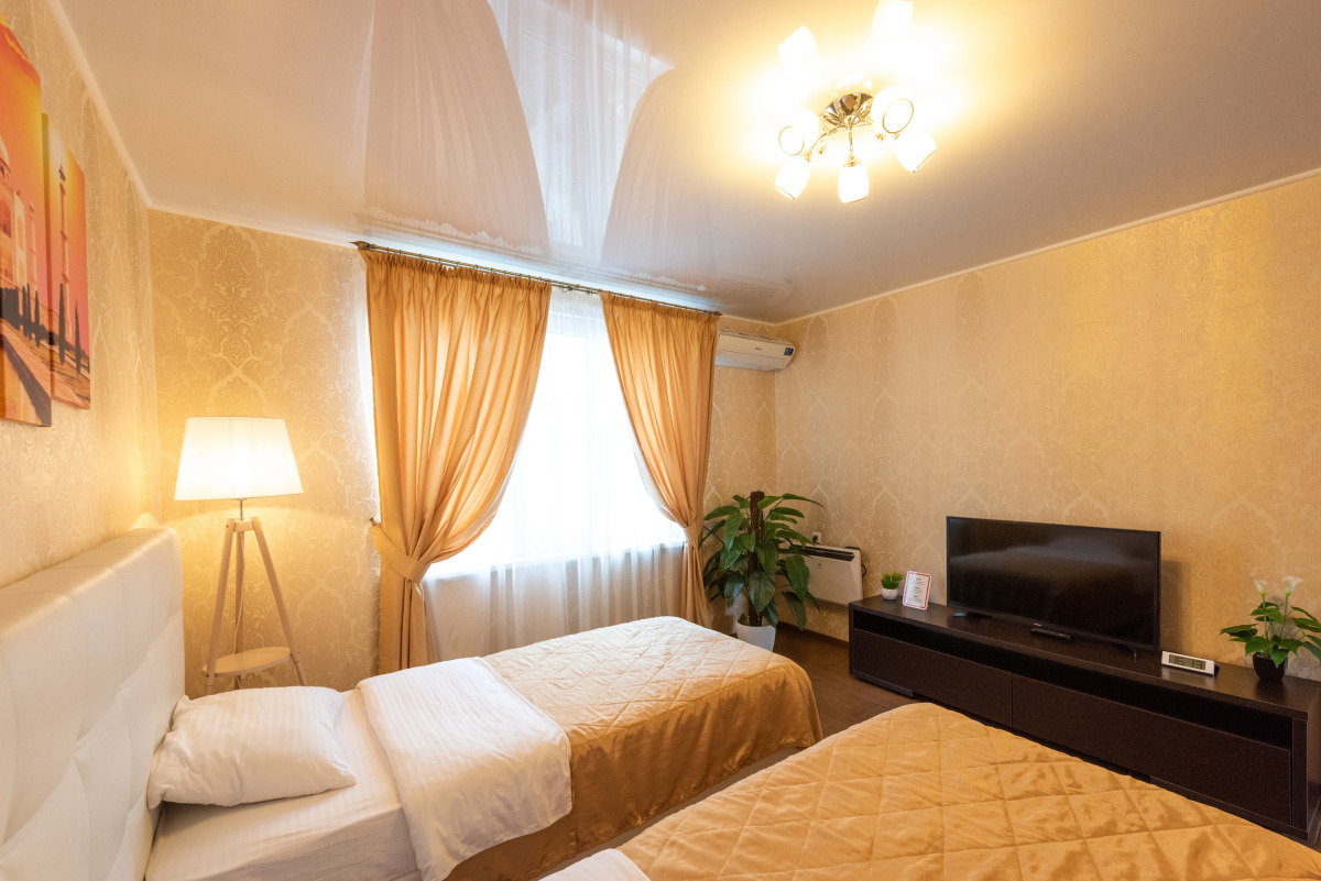 Гостевой дом Вечерний Город