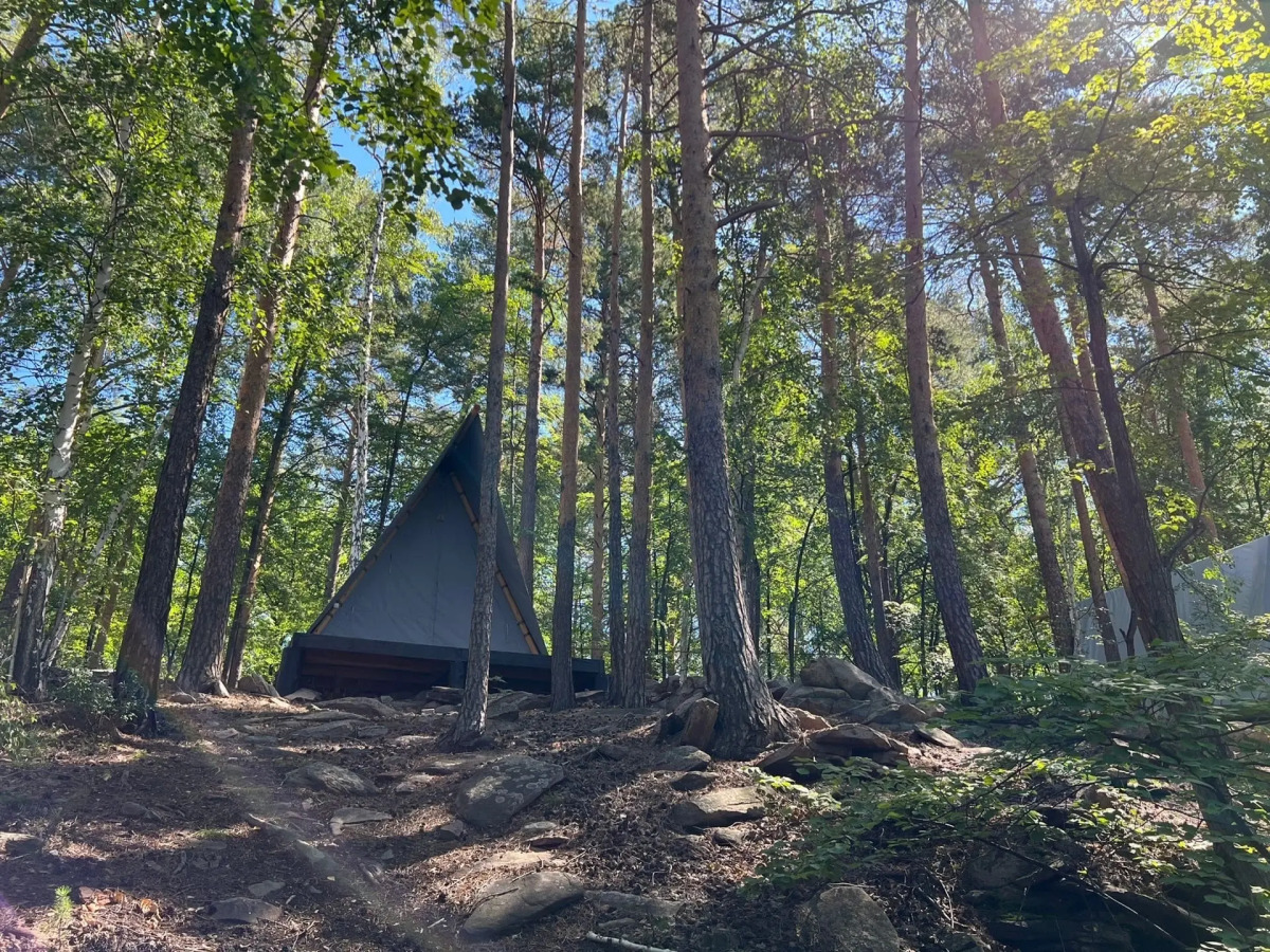 База Отдыха Светлячок Увильды