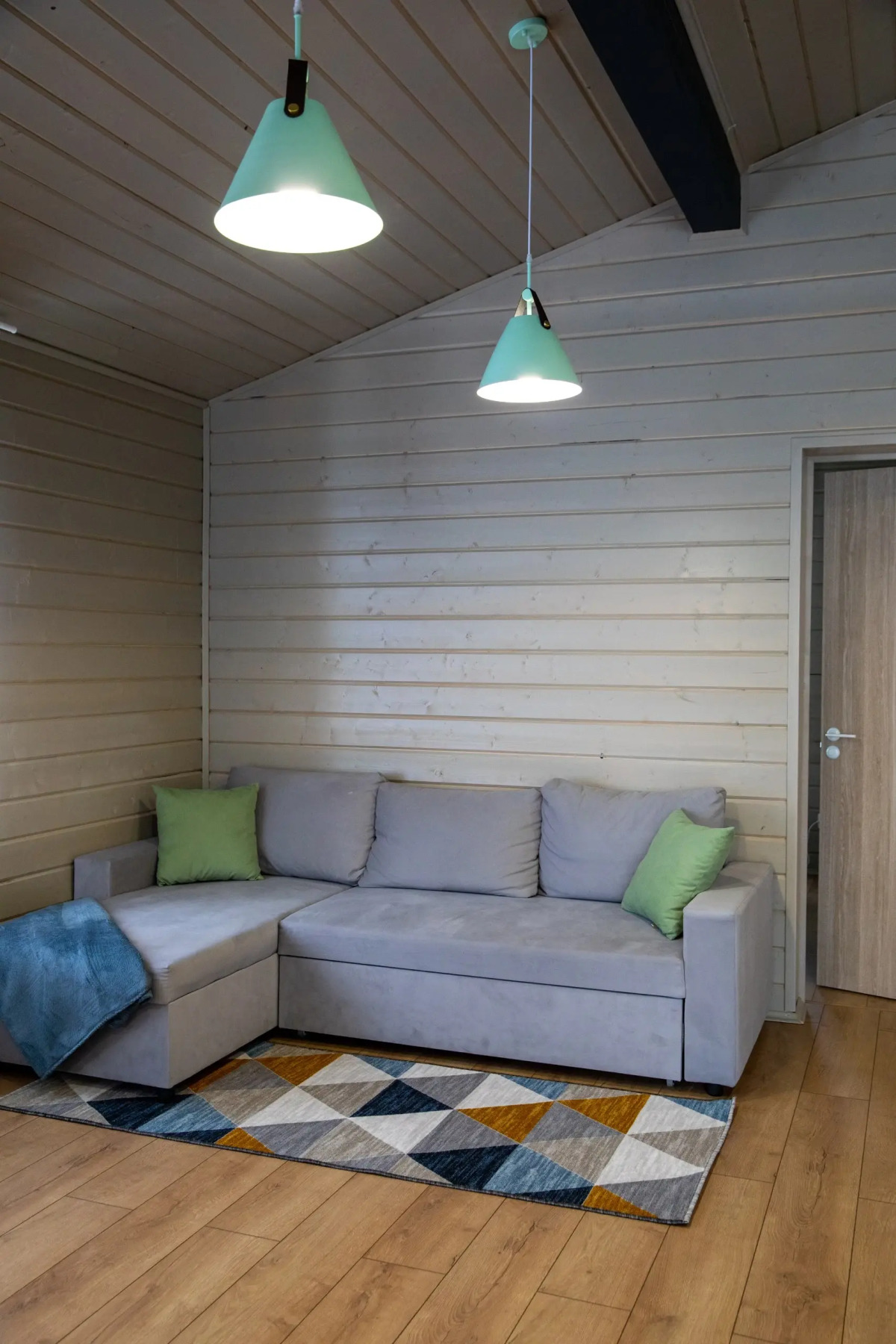 Коттедж на Берег Истры