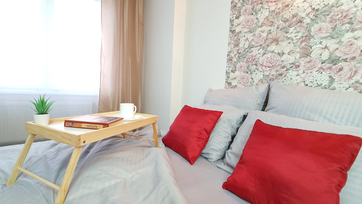 Квартира Уютная Однокомнатная в ЖК Арсенал