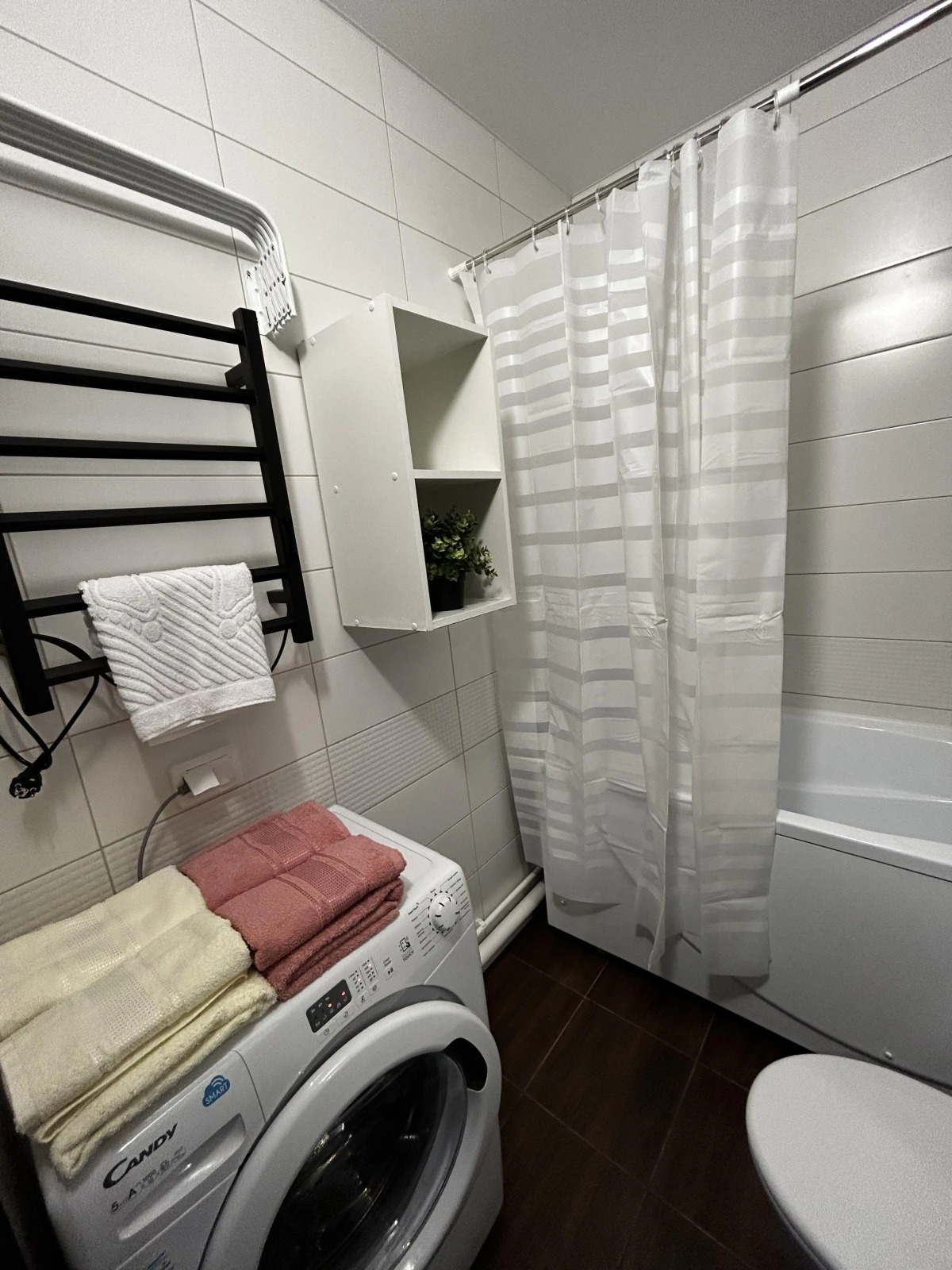 Апартаменты с Видом на Пляж