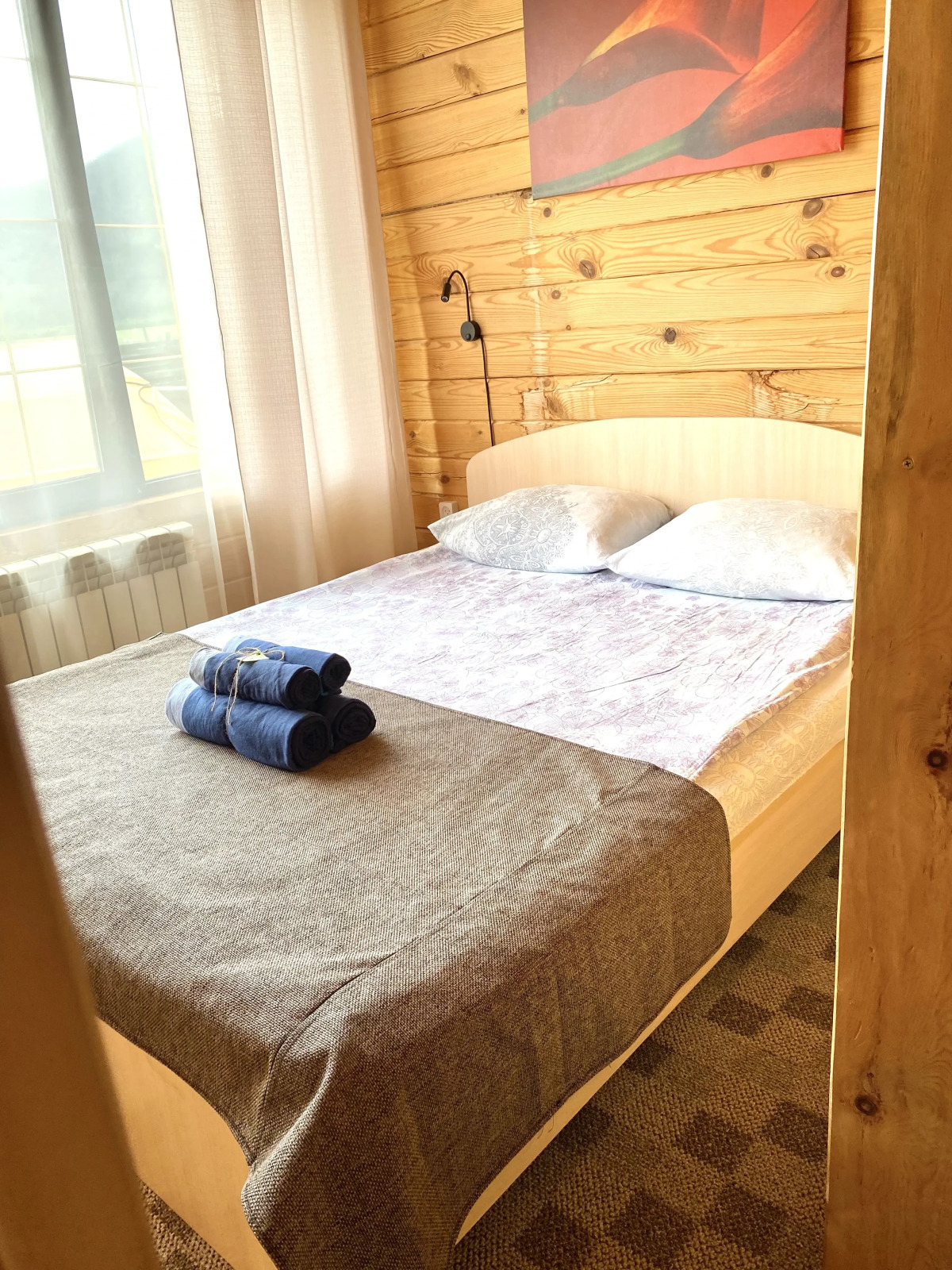 База отдыха АлтайРай