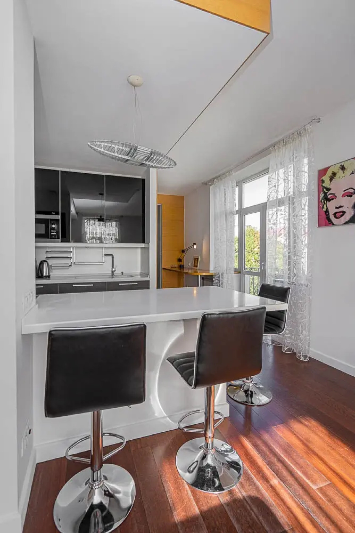 Квартира Belap.art Аура