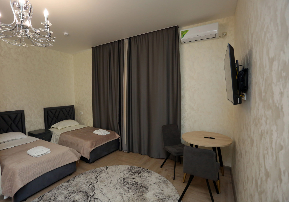 Гостевой дом Гостиница Жемчужина