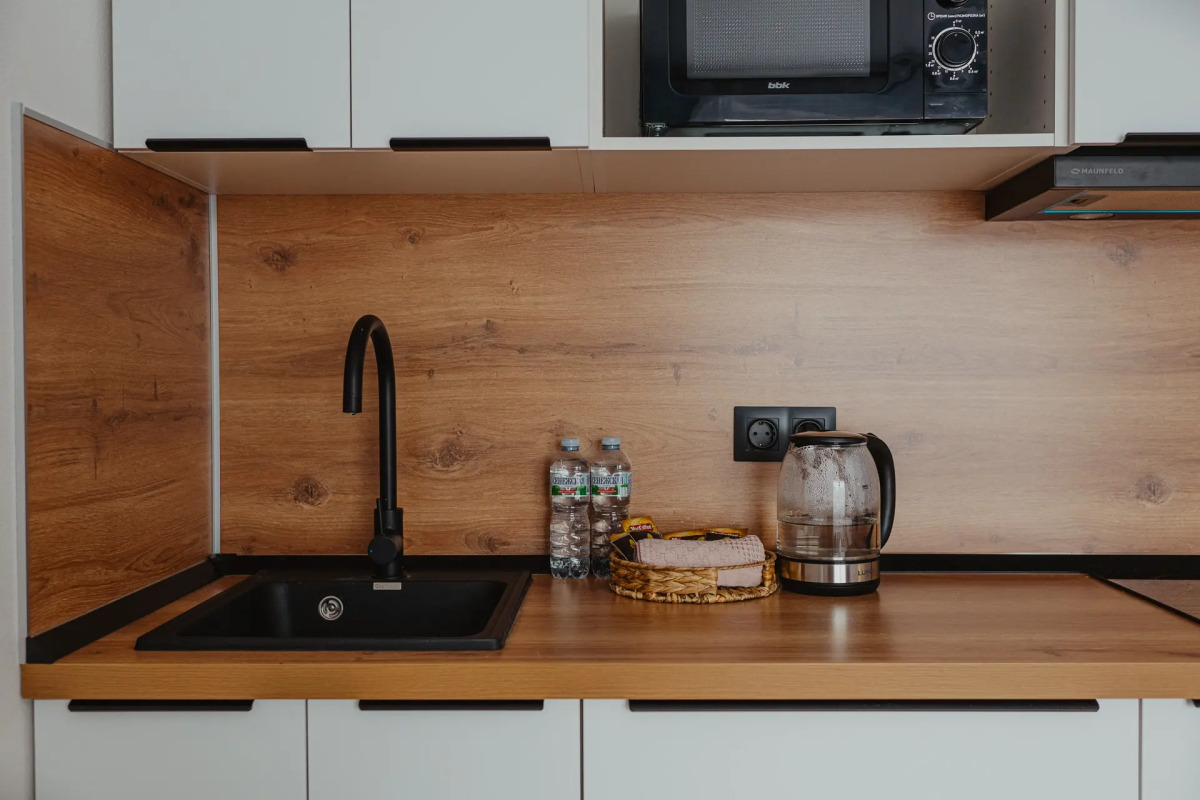 Квартира Студия для двоих от Vikroty Apart