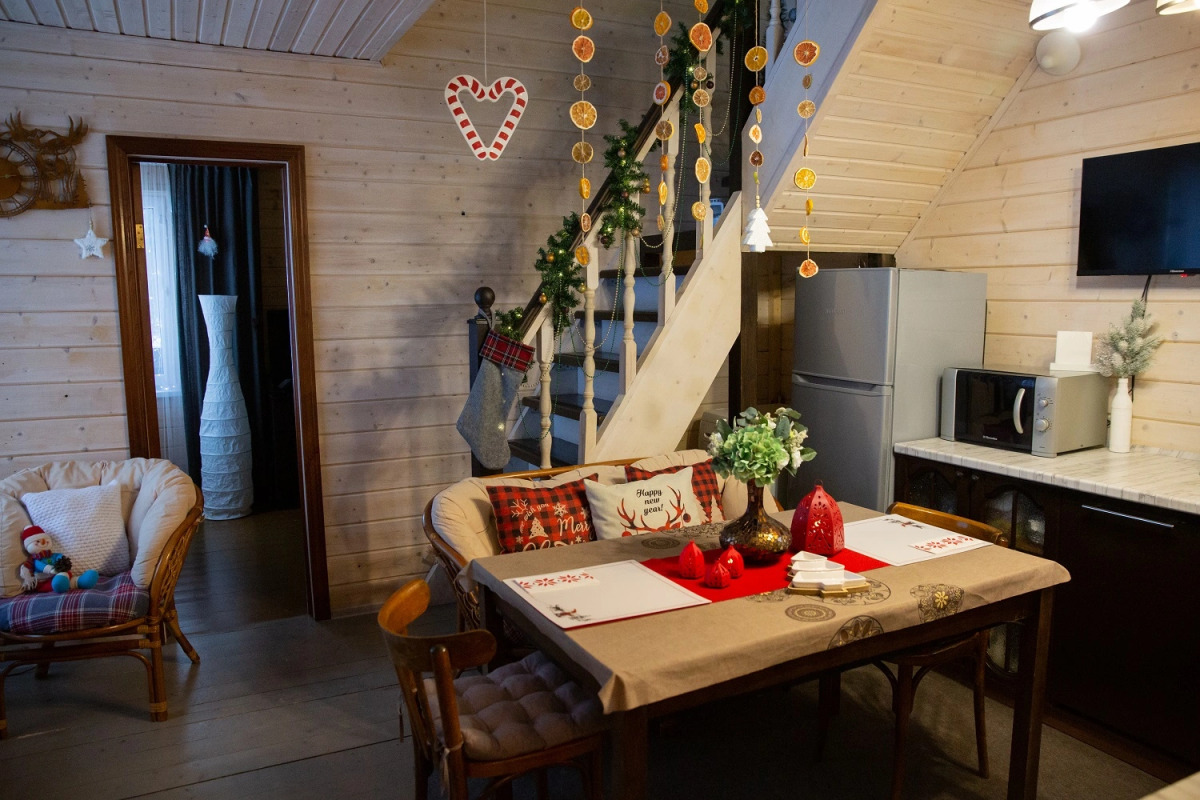 Гостевой дом ЭкоДом76