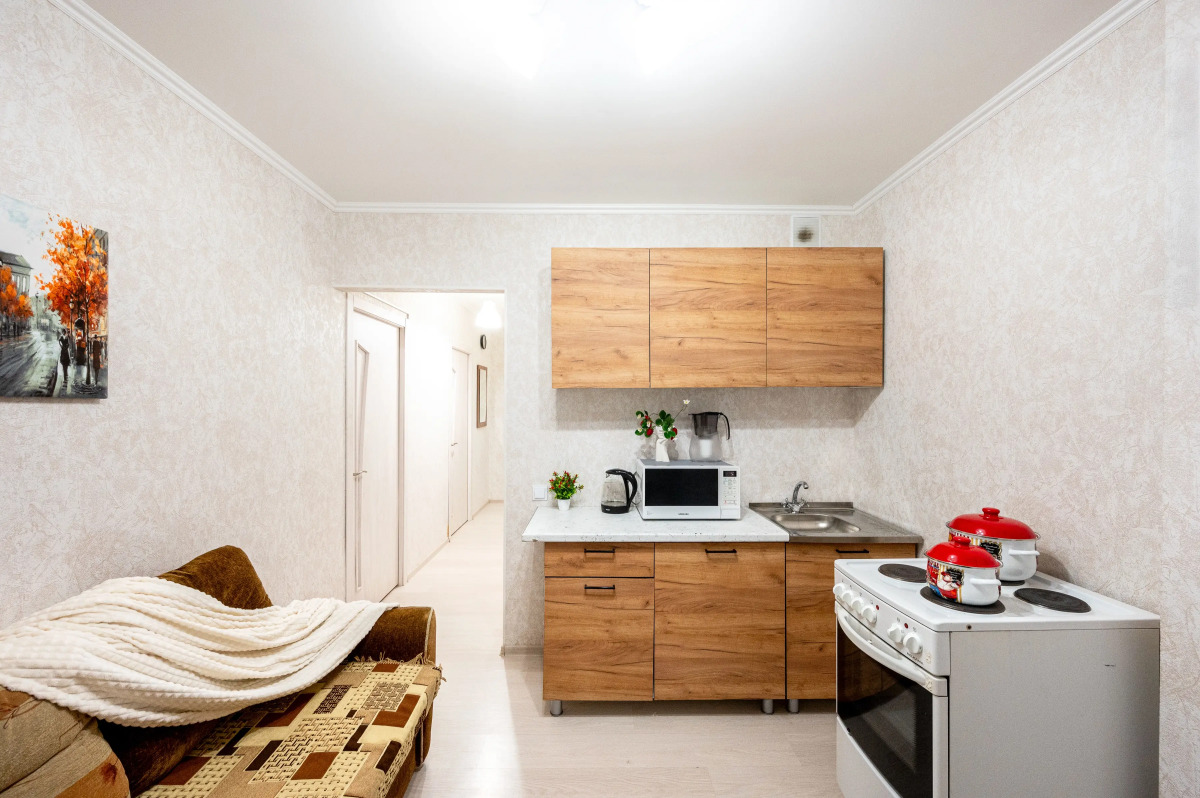 Апартаменты на Архитектора Белова, д.6