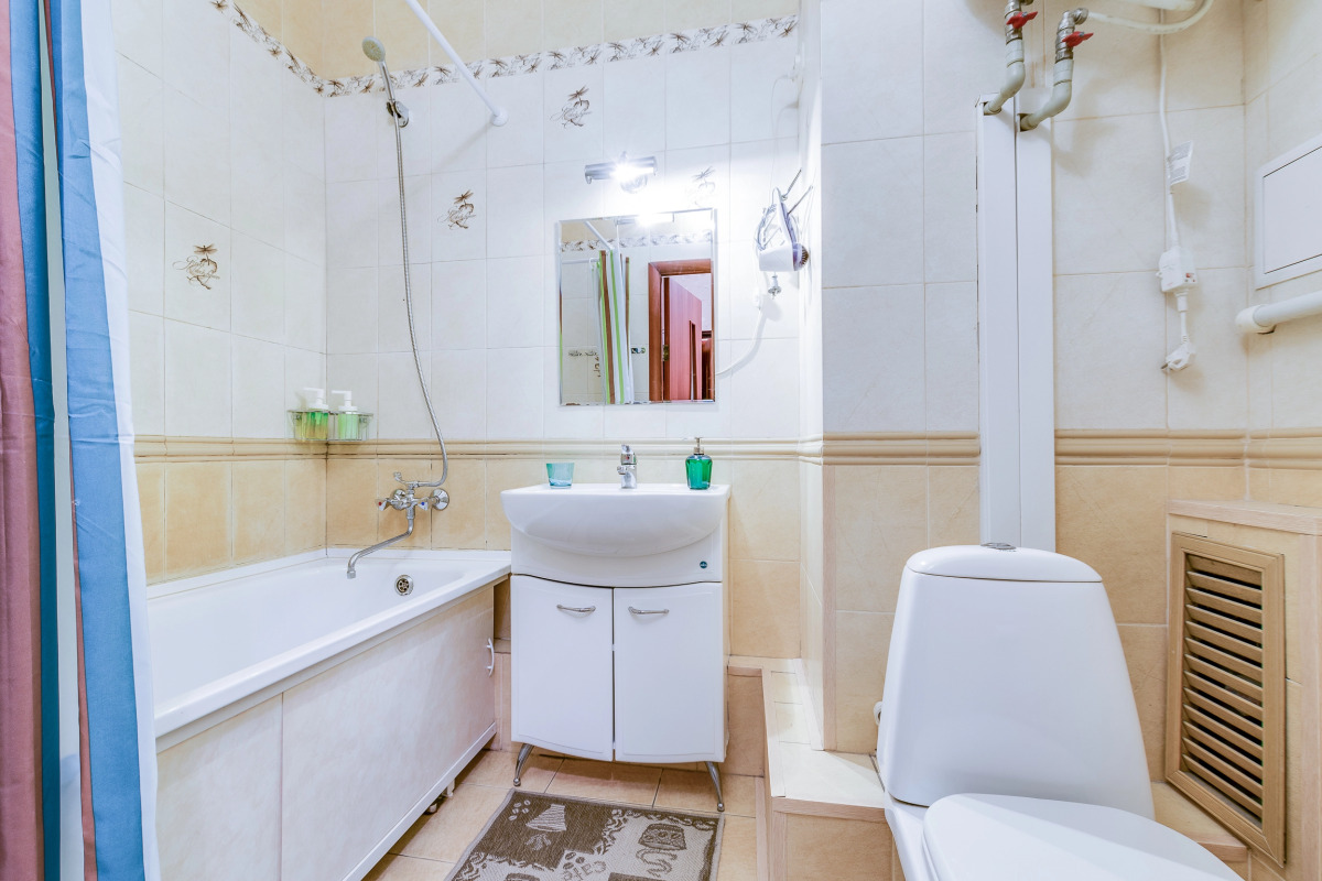 Апартаменты на метро Парк Победы