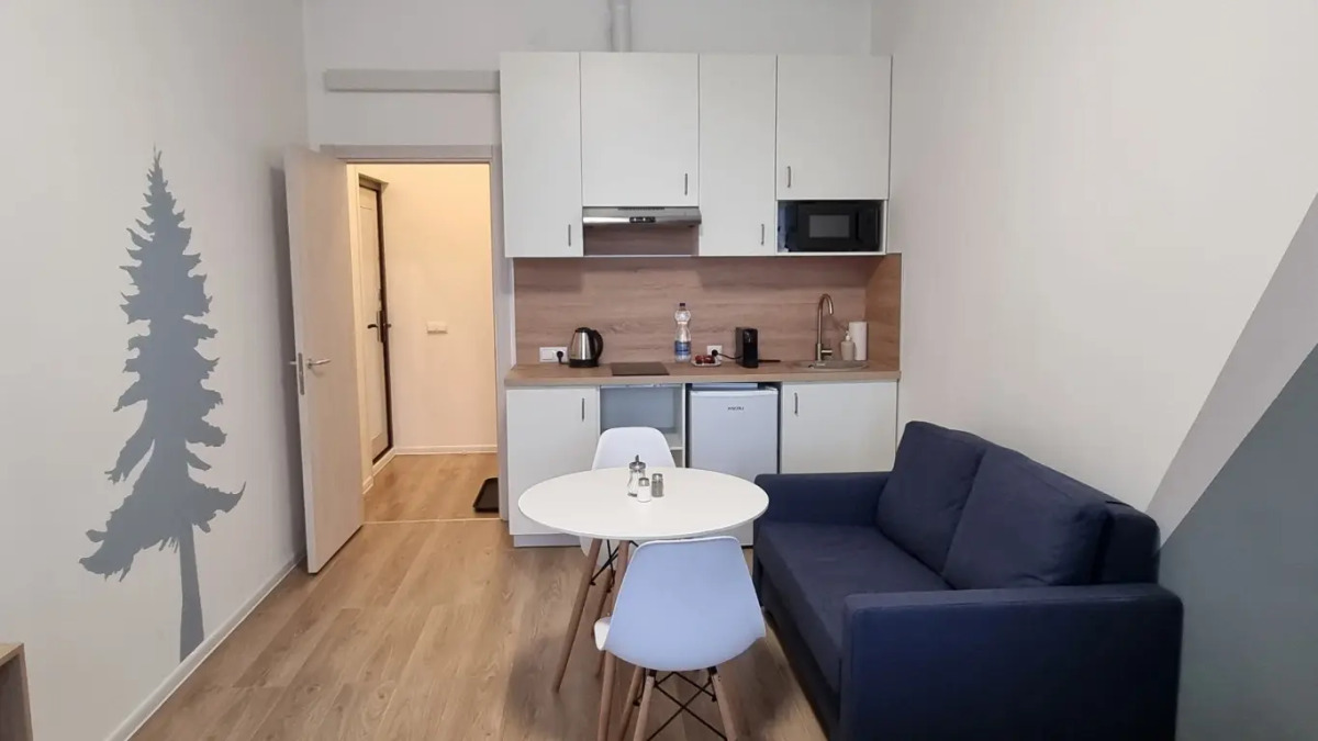 Квартира Космонавтов 11 4