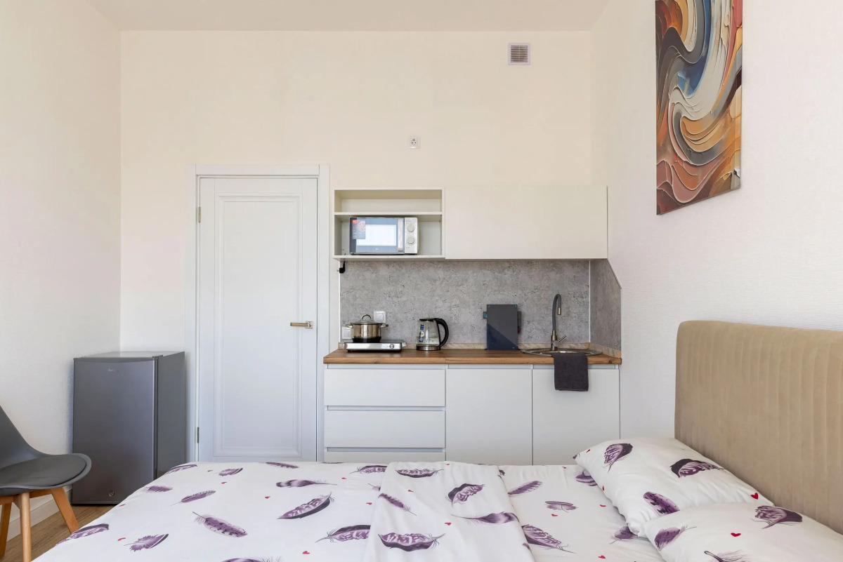 Квартира Гости Любят на Приморской