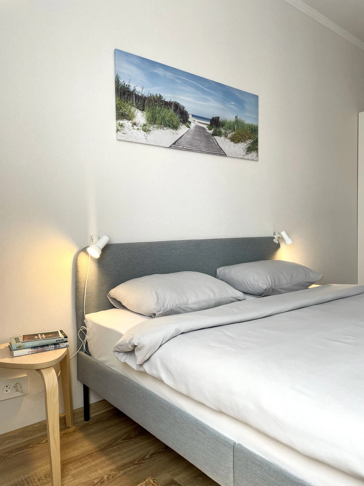 Квартира PillauHome с неповторимым видом в Балтийске