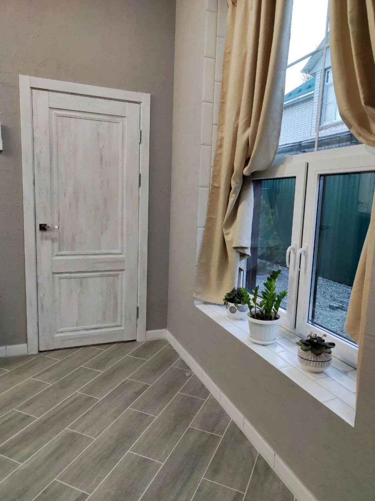 Частный дом рядом с Волгой