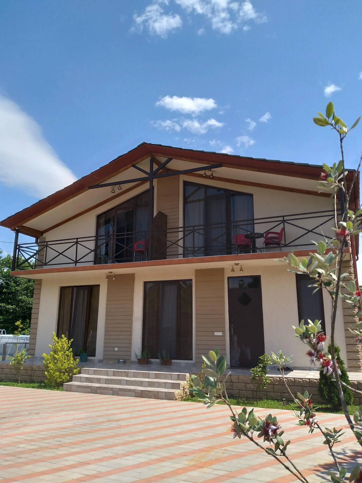 Апартаменты гостевые 2