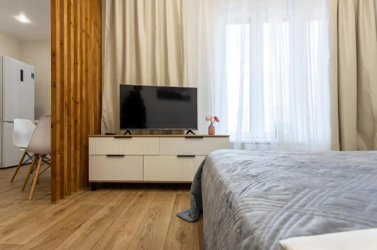 Апартаменты Favorite House на Алексеева рядом с ТРЦ Планета