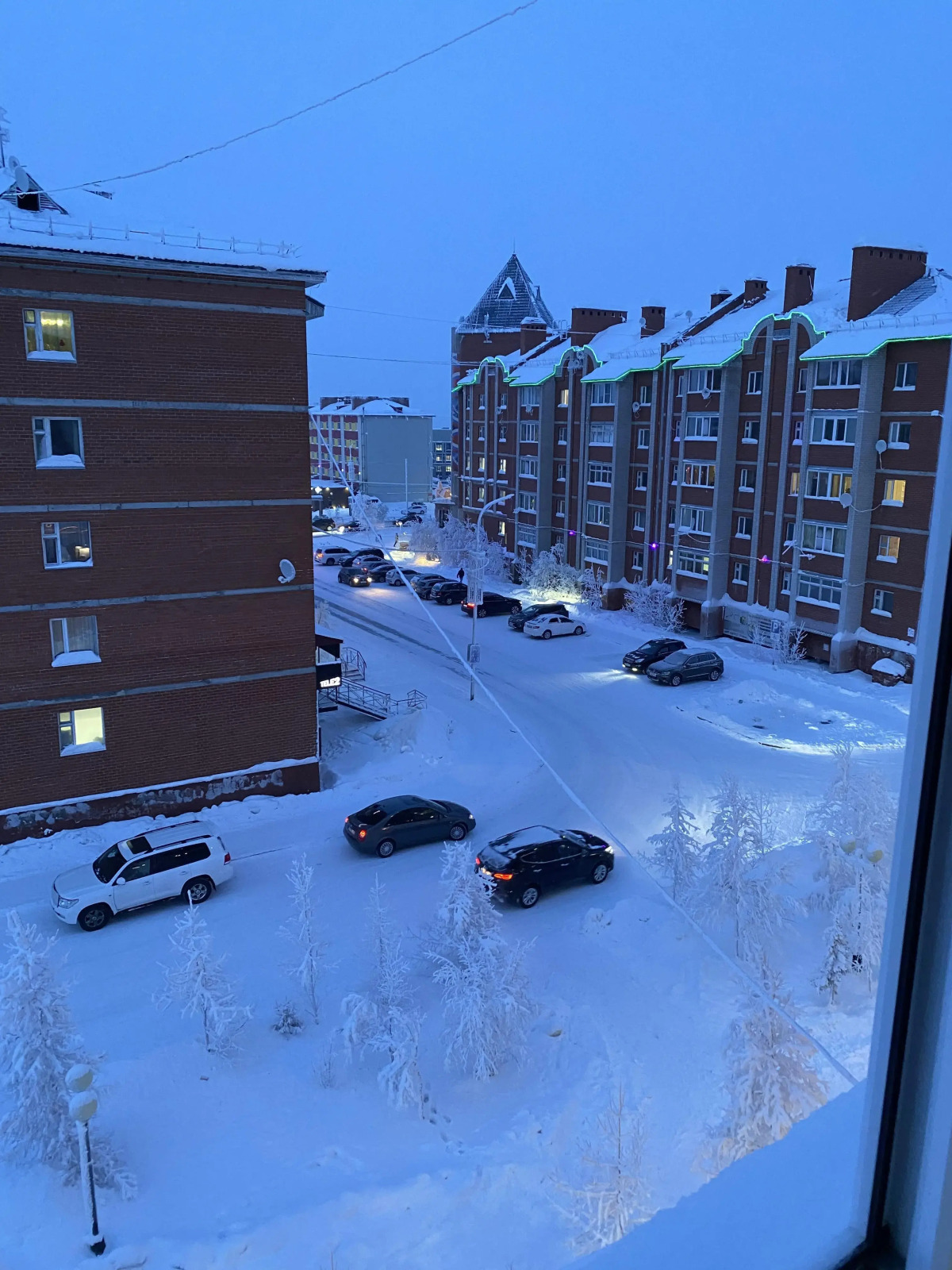 Апартаменты на Гаврюшина 15-43