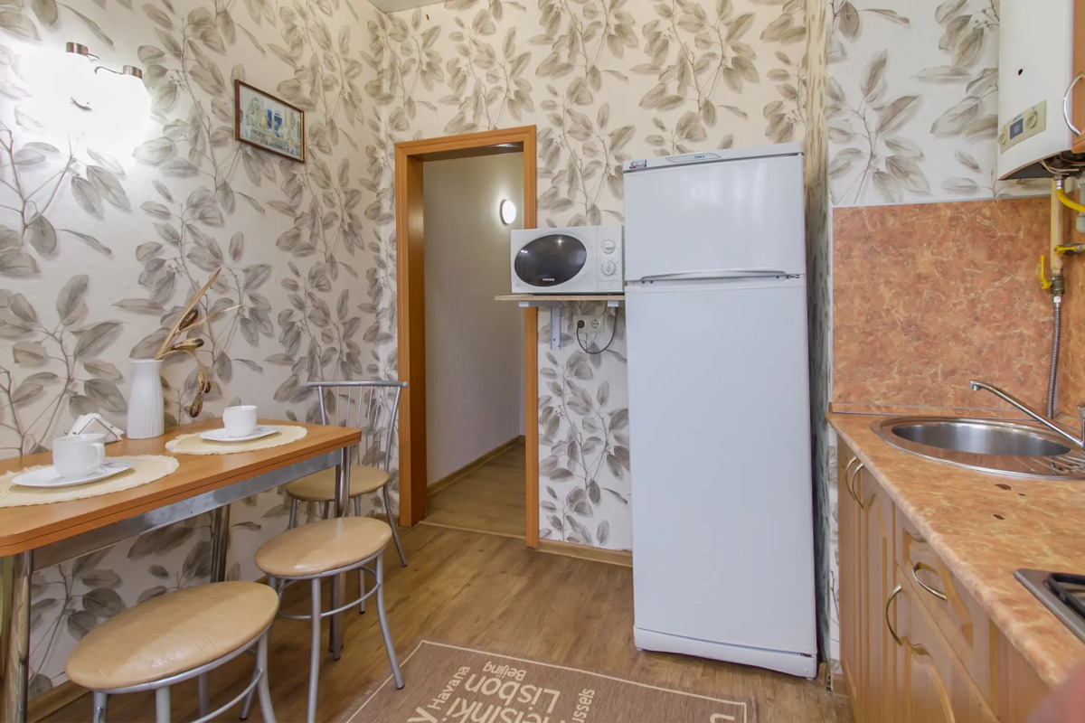 Apartments жд Вокзал