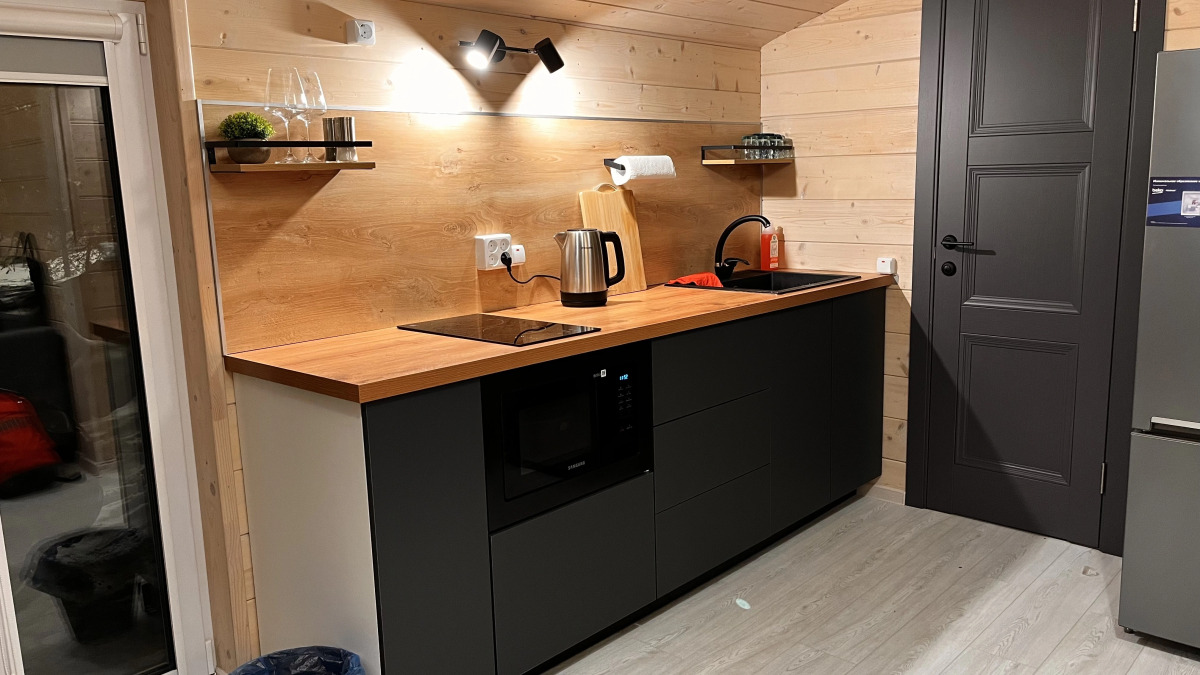 Частный Дом с Видом на Лес и Горы в 15 минутах от Bigwood