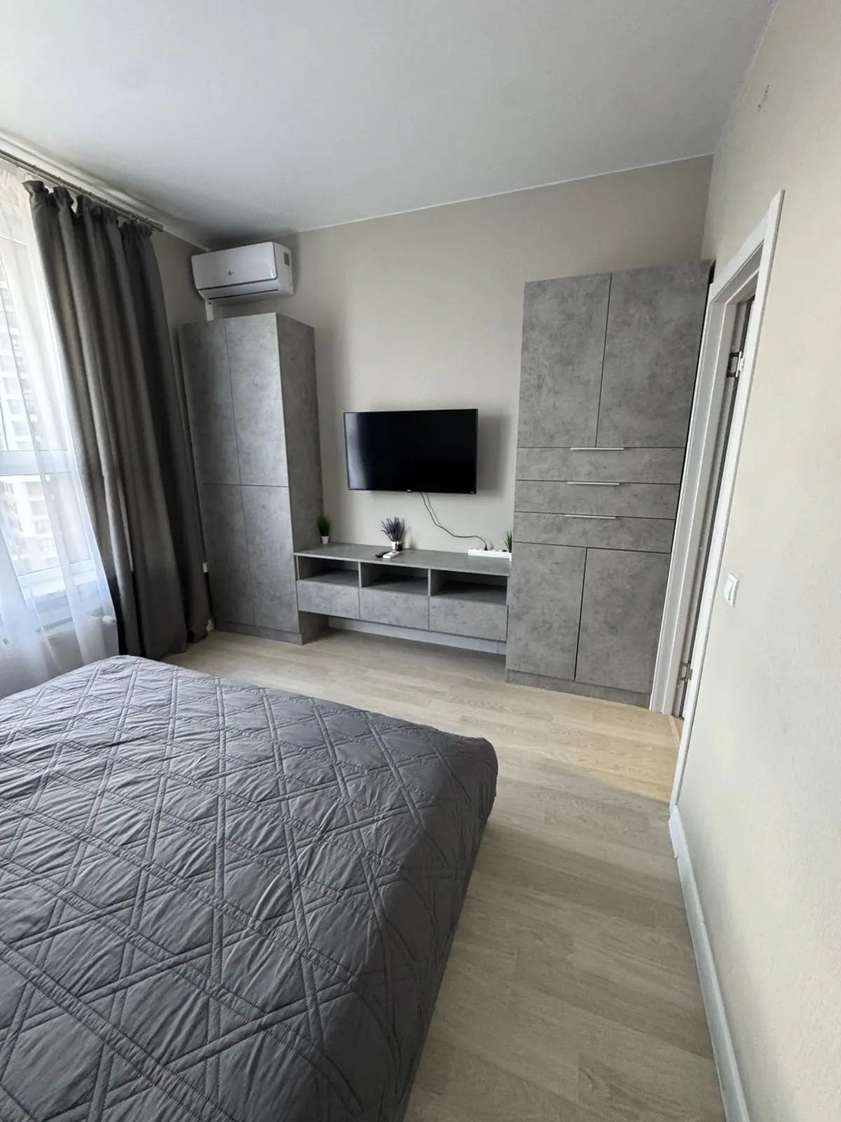 Квартира в ЖК Босфор на Матвейкина