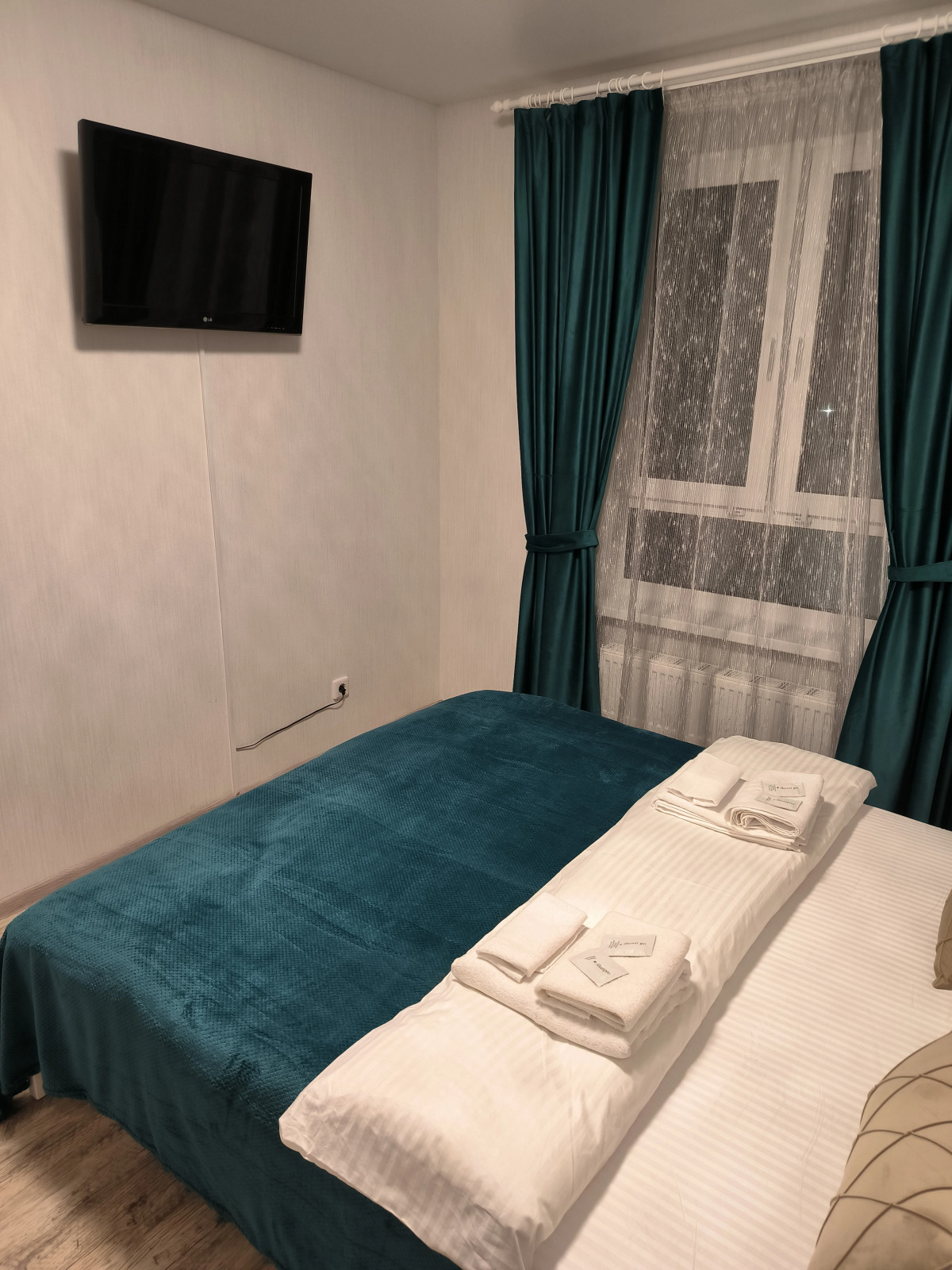 Квартира ЖК Конфетти