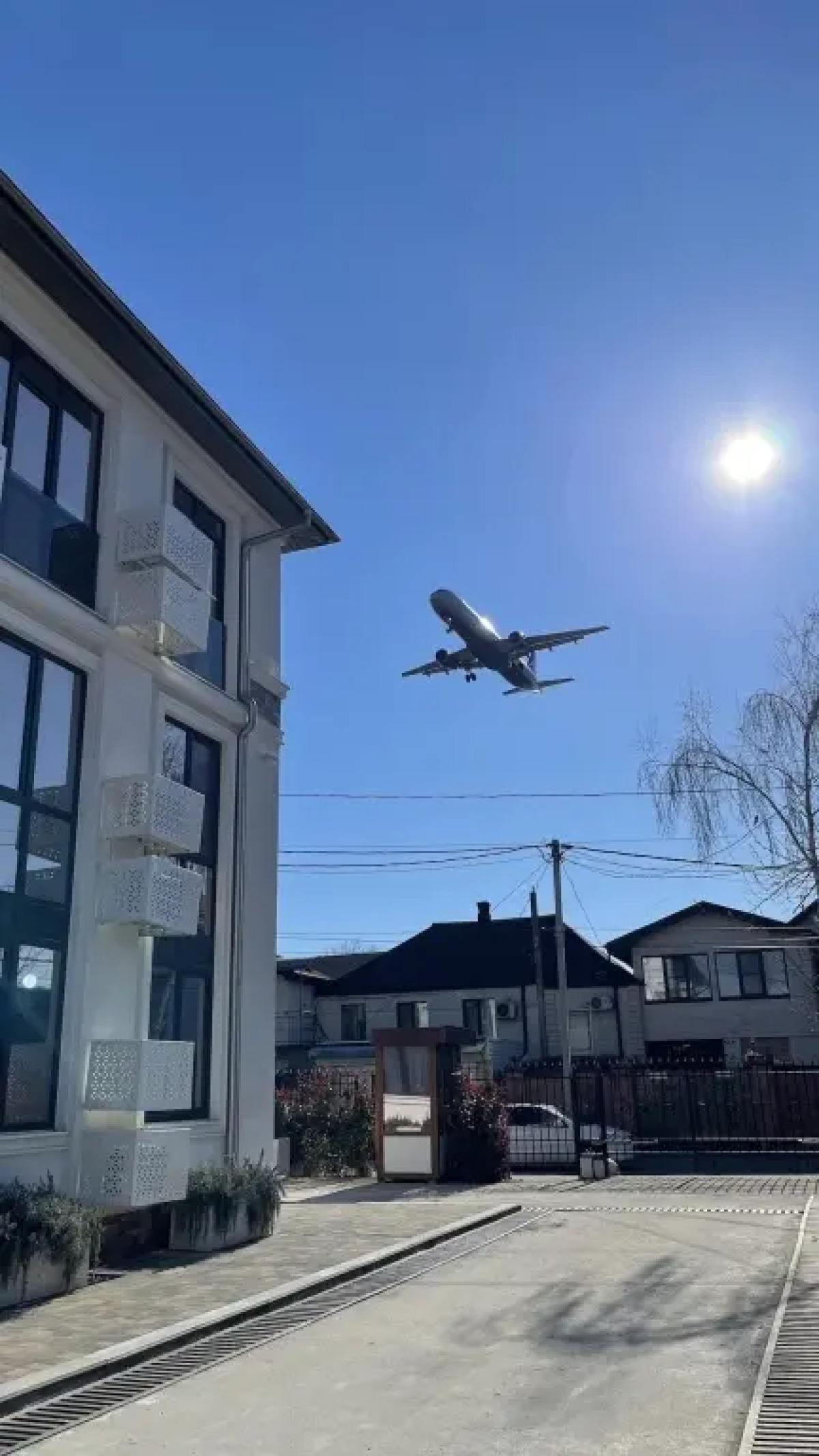 Апартаменты на Взлетной 23