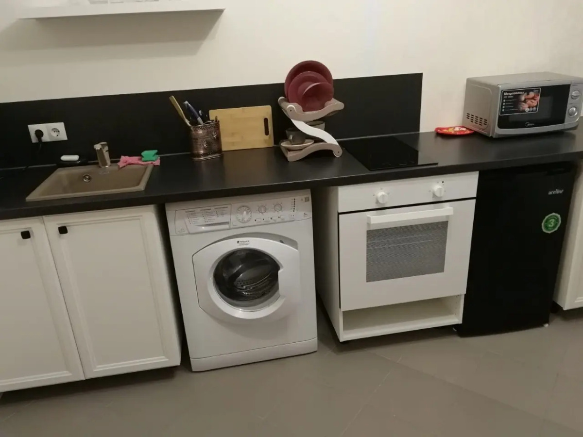 Апартаменты Лунная 43В