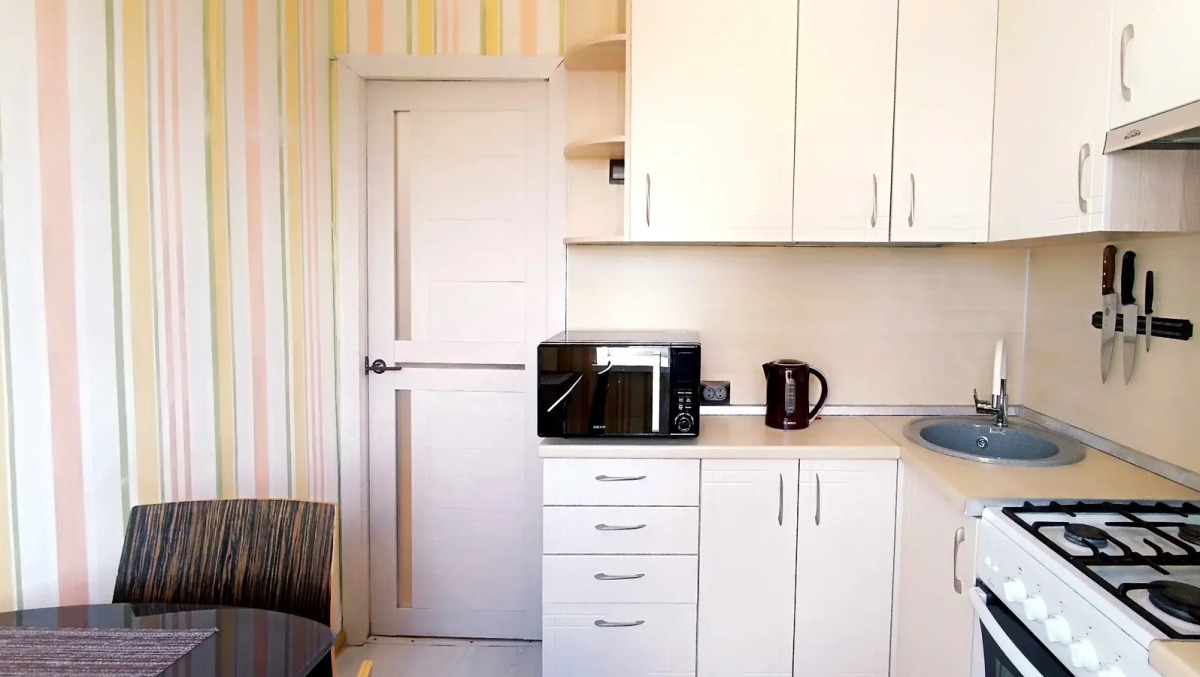 Апартаменты Уютный Север на улице Буркова