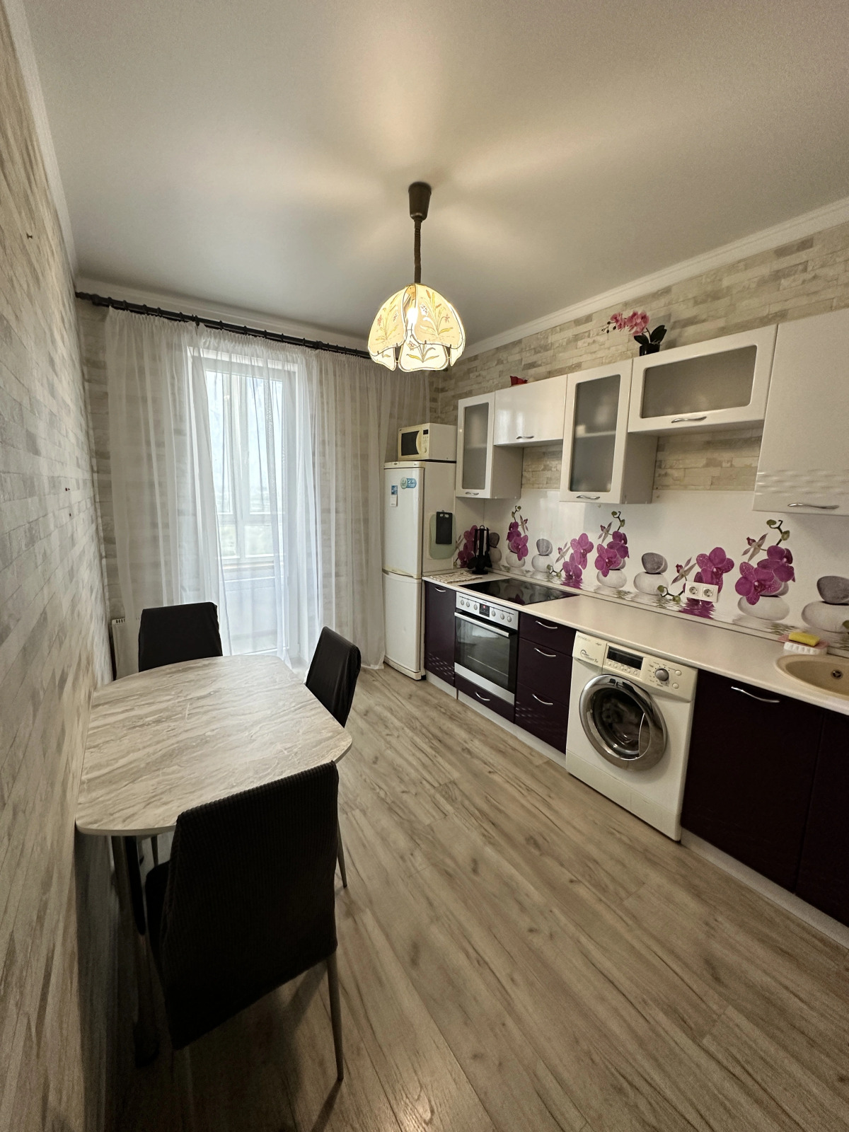 Апартаменты Нансена 13 с Шикарным Видом