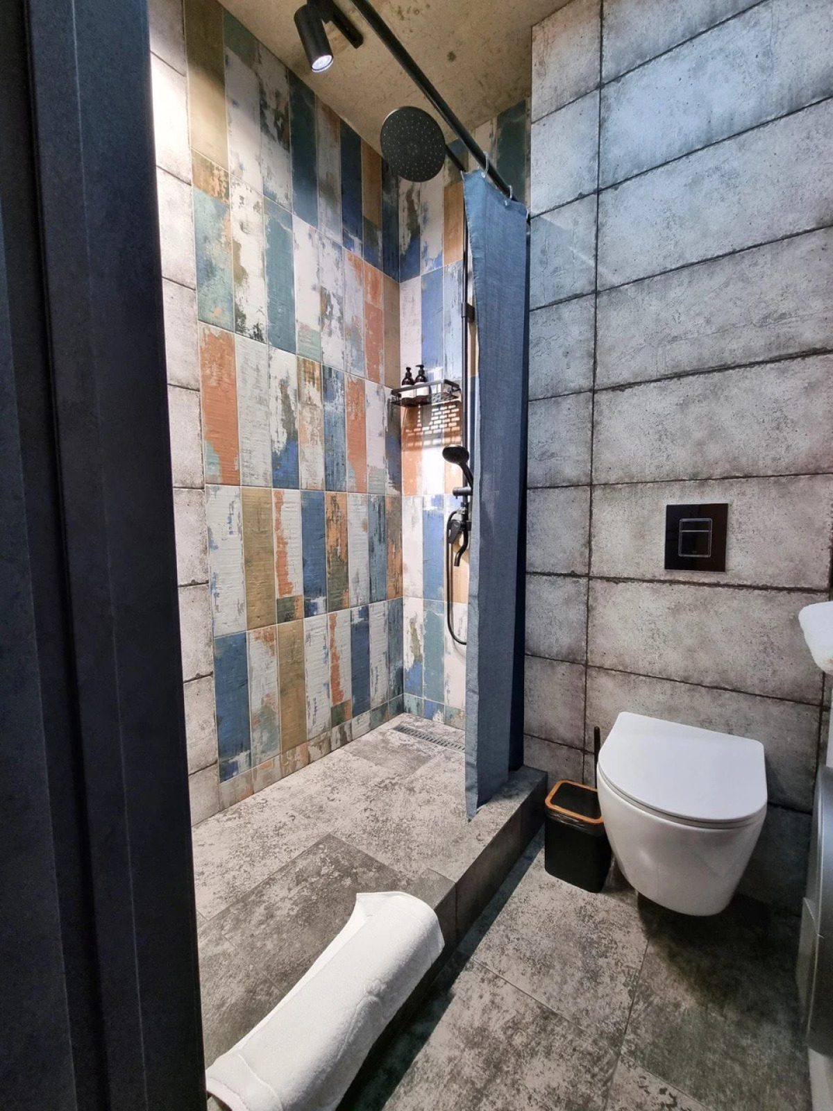 Квартира Warm Loft