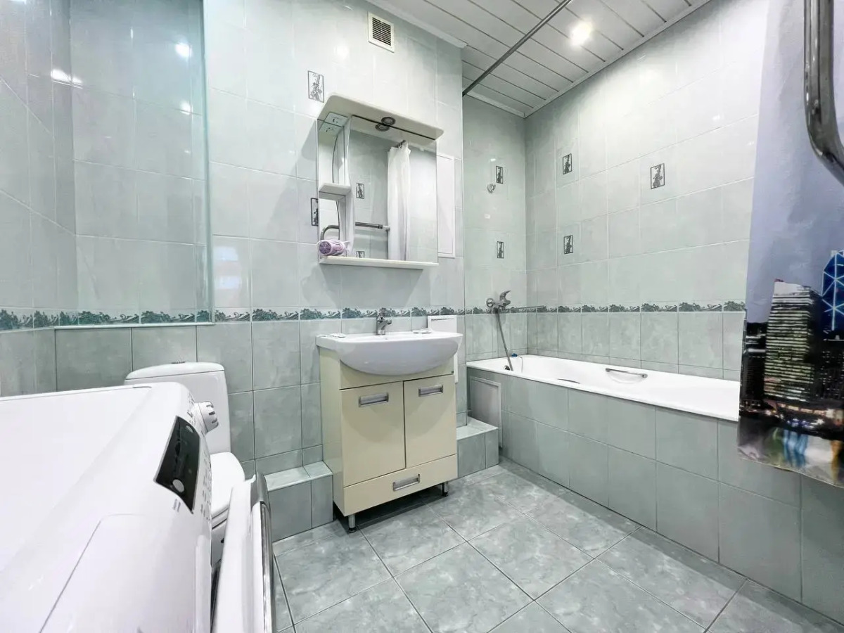 Апартаменты Однокомнатные с Панорамными Окнами на Суворова