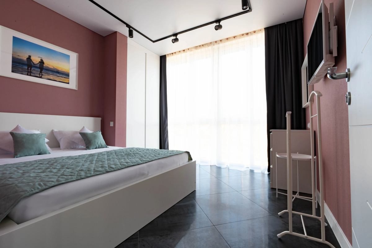 Квартира Дивный Пляж