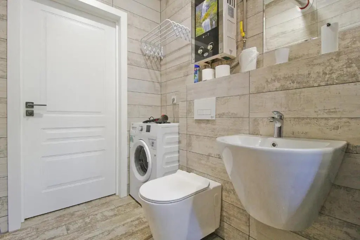 Апартаменты у Башни Врангеля