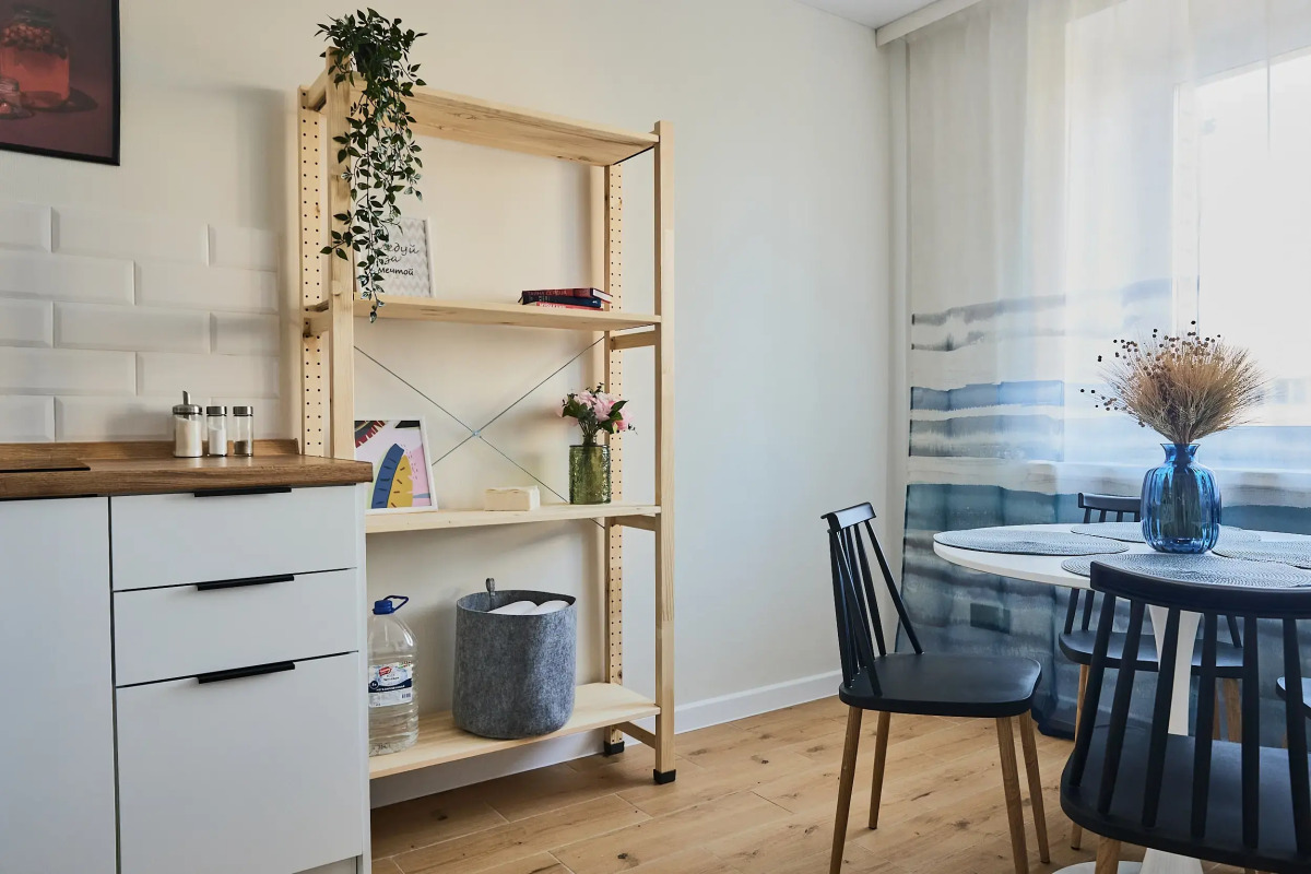 Квартира на Левитана