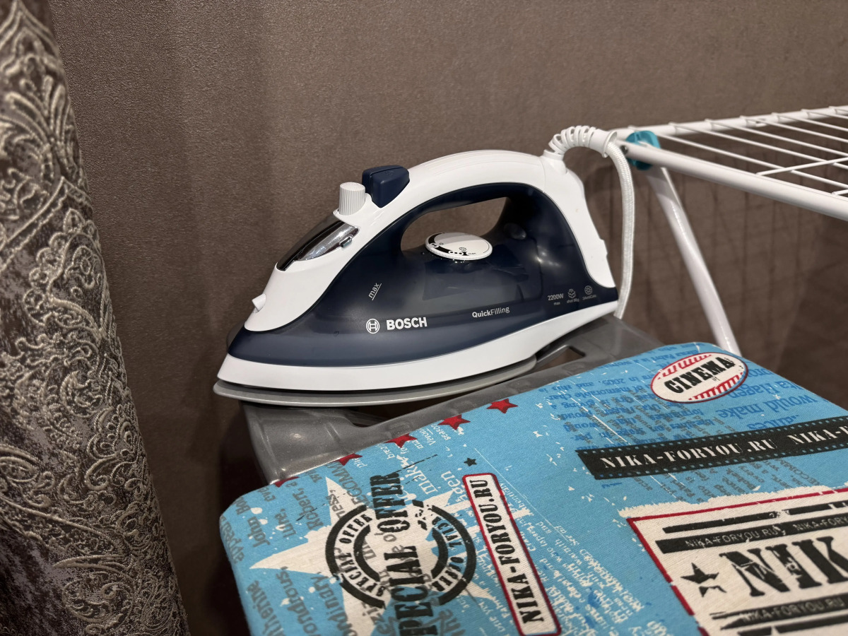 Квартира с видом на лес