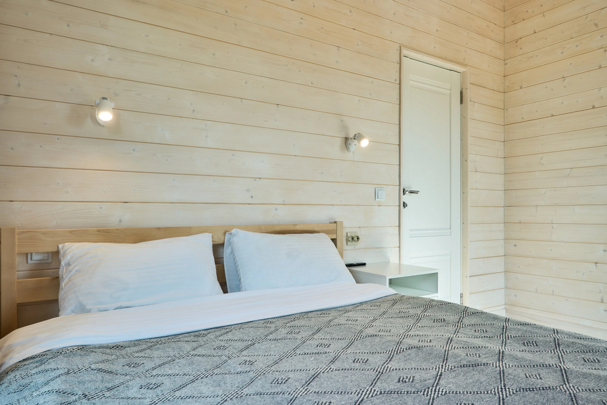 Коттедж Якунино-Дача Дом Медведя