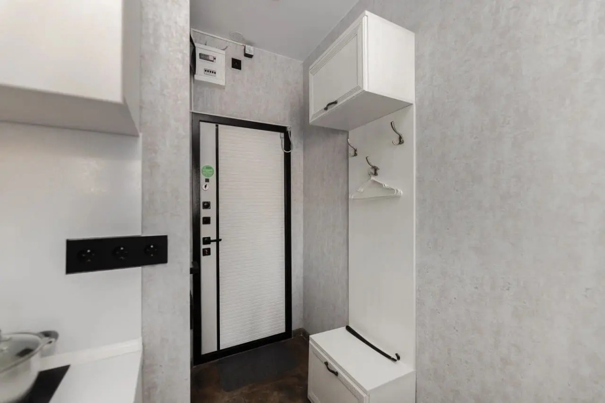 Апартаменты Б. Семеновская 2/6