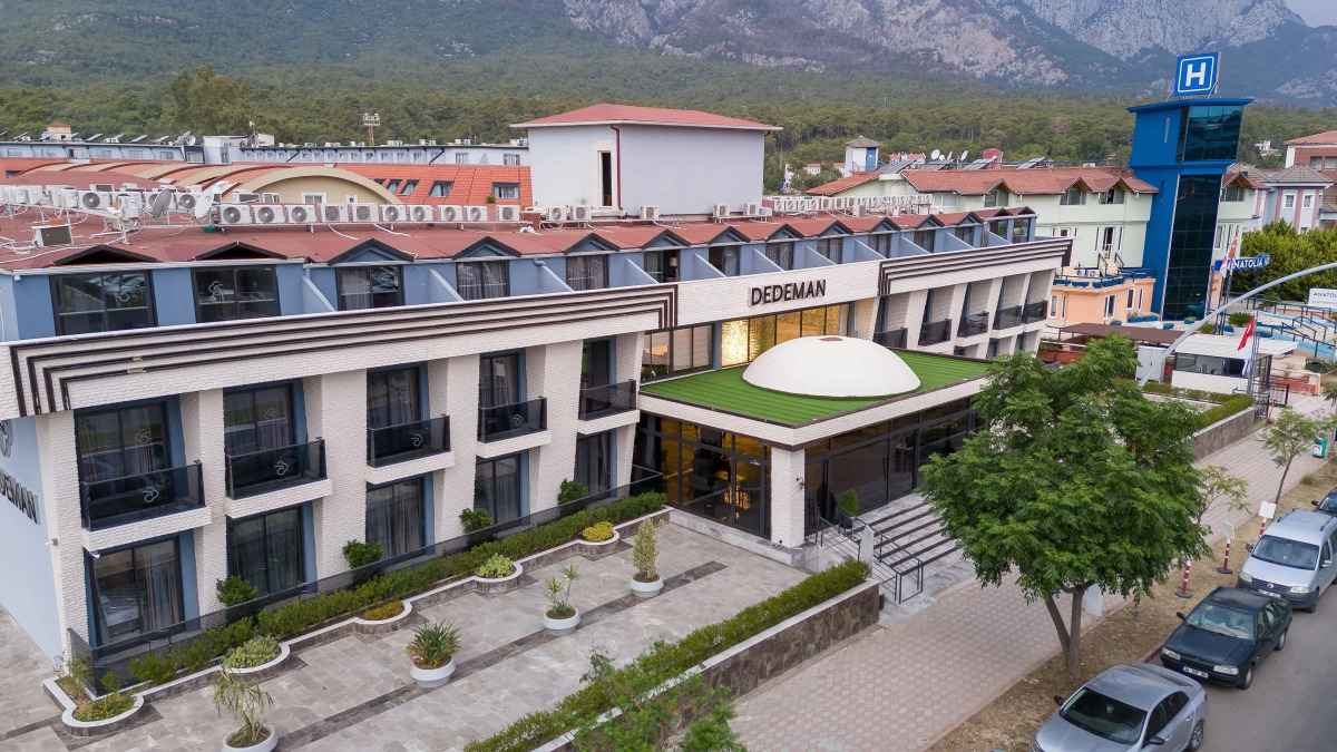 Dedeman Kemer Resort