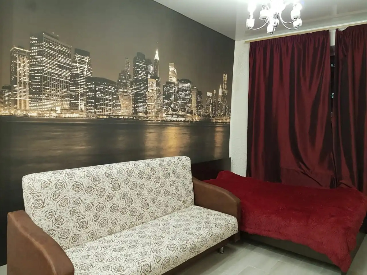 Апартаменты Деревня универсиады