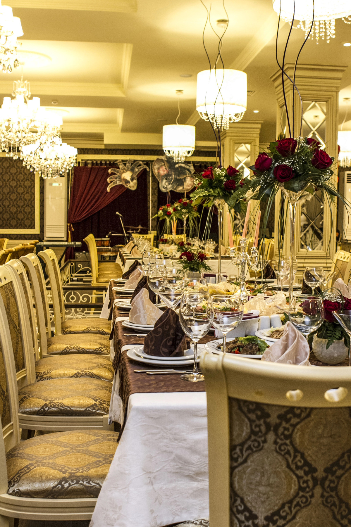 Отель ATB Grand