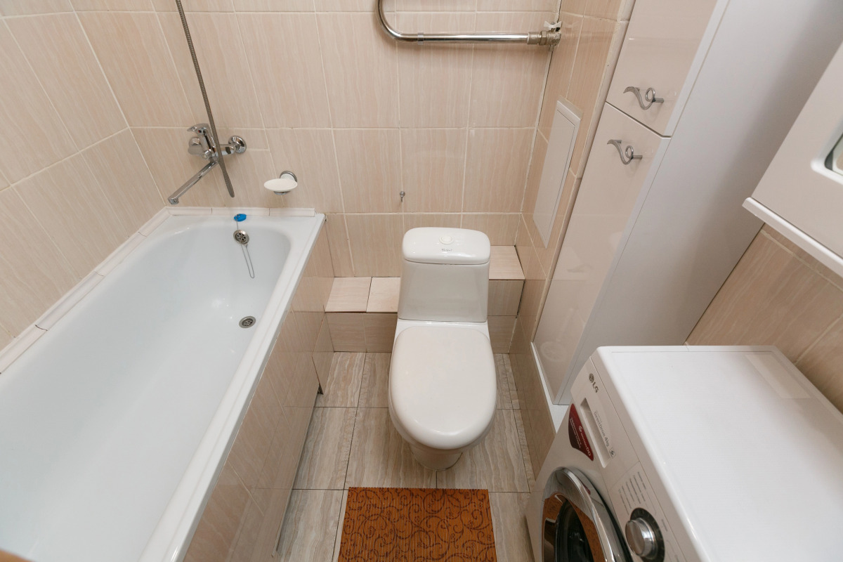 Апартаменты на КСМе