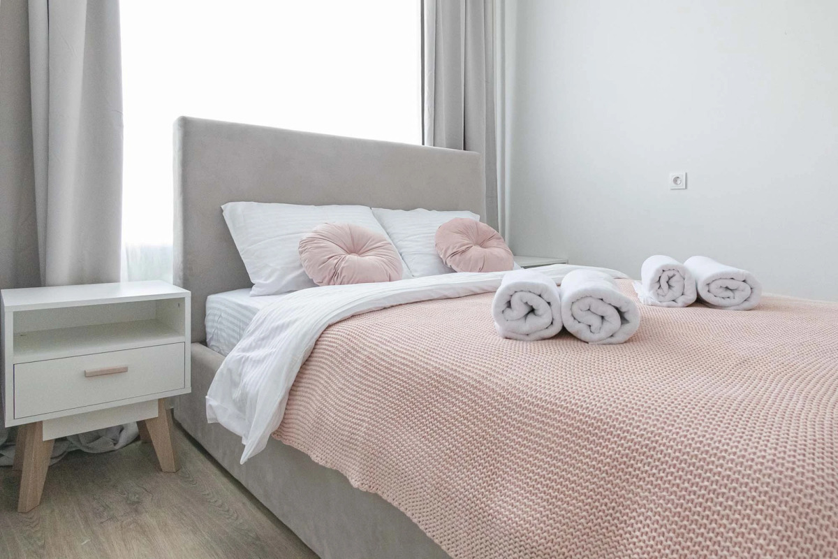 Апартаменты с Евроремонтом в Путилково