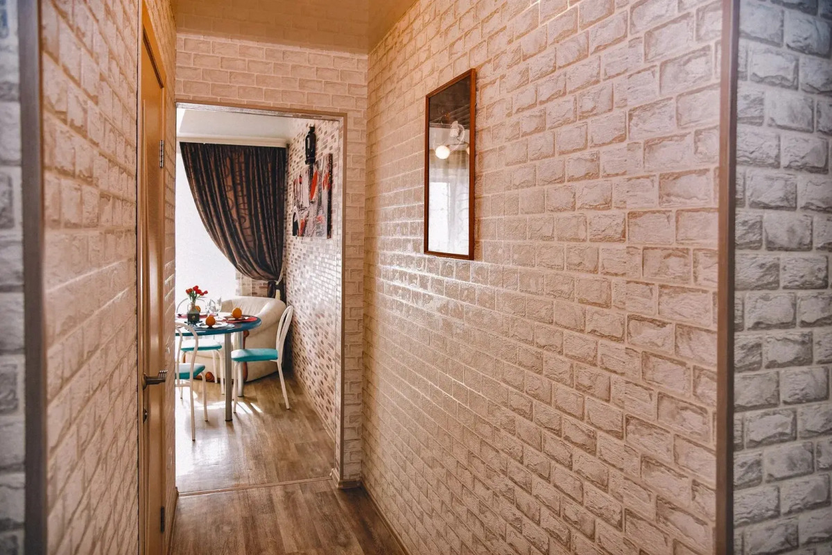 Однокомнатные RusDom Apartments возле спорткомплекса Зима-Лето